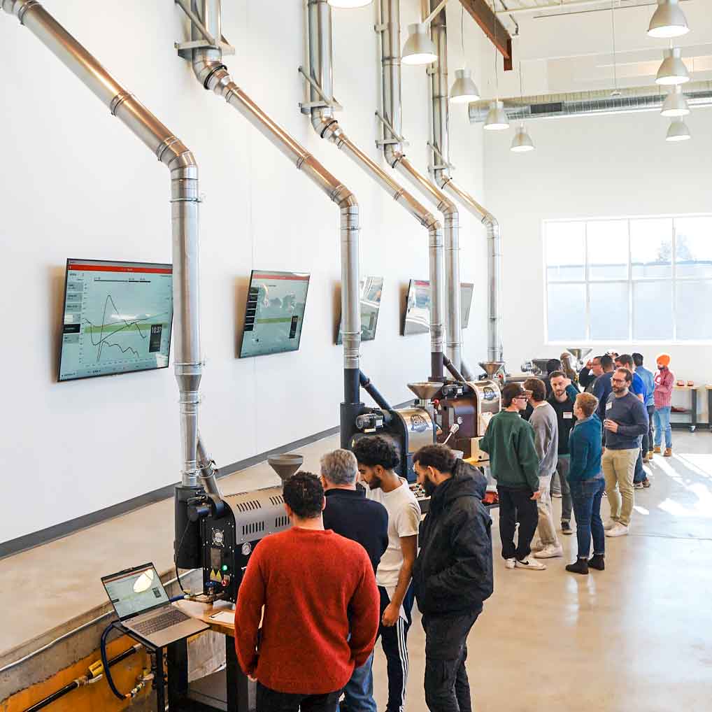 Roasting 101 in Minneapolis