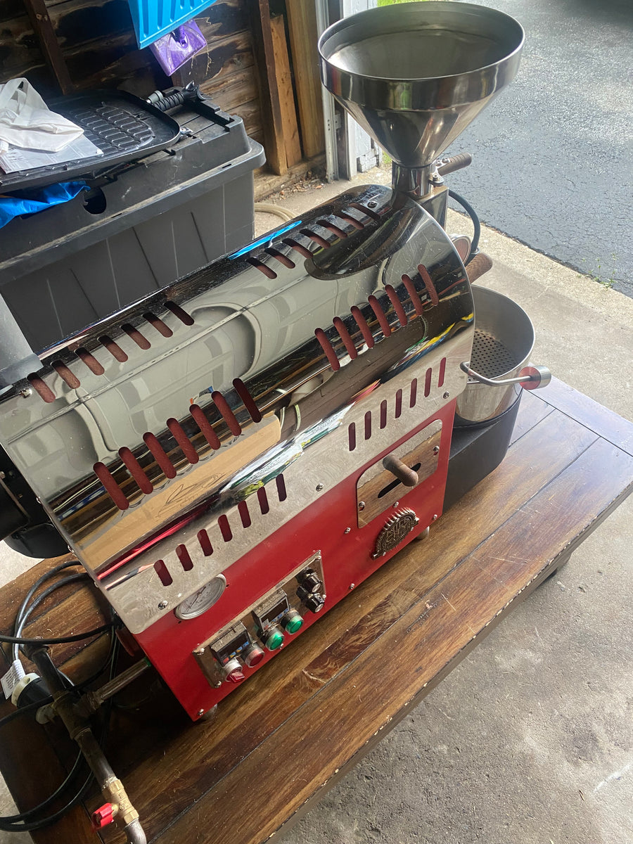 Used - 2020 Mill City Roasters 500g Sample Roaster - SOLD