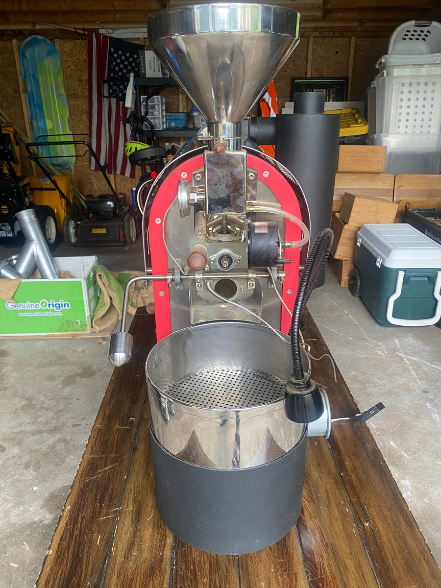 Used - 2020 Mill City Roasters 500g Sample Roaster - SOLD
