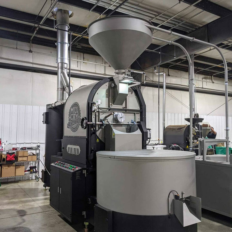 Roastery Equipment – Mill City Roasters