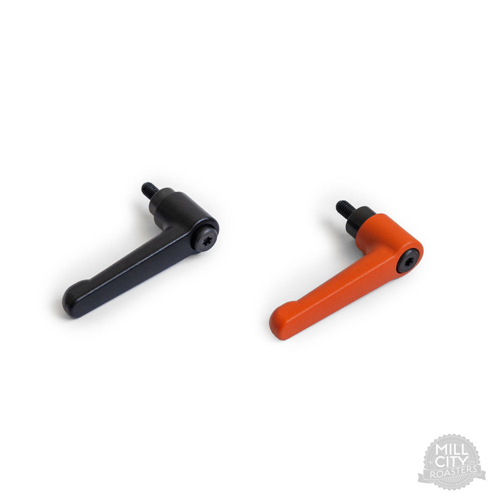 Premium Lever-Handled Door Screws