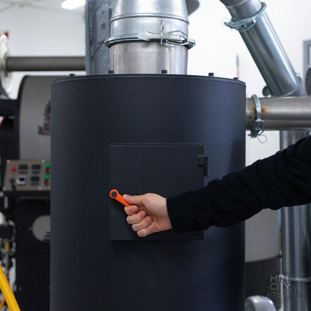 Premium Lever-Handled Door Screws