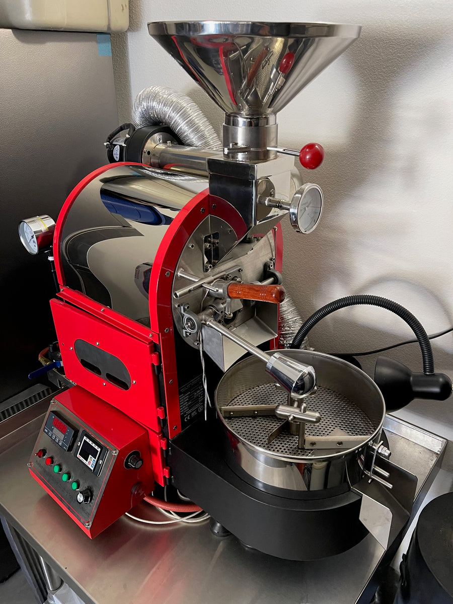 Used - 2018 Mill City Roasters 1kg Roaster