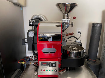 Used - 2018 Mill City Roasters 1kg Roaster