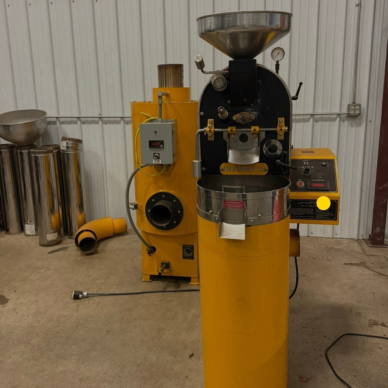 Used - Diedrich IR-3 N with Afterburner