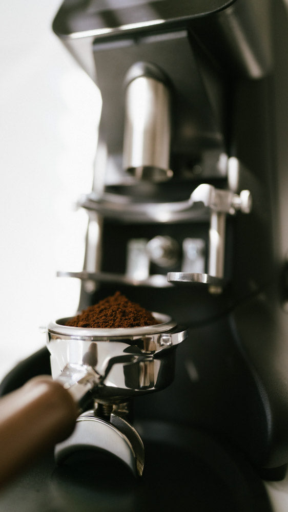 HeyCafe® Buddy Espresso Grinder
