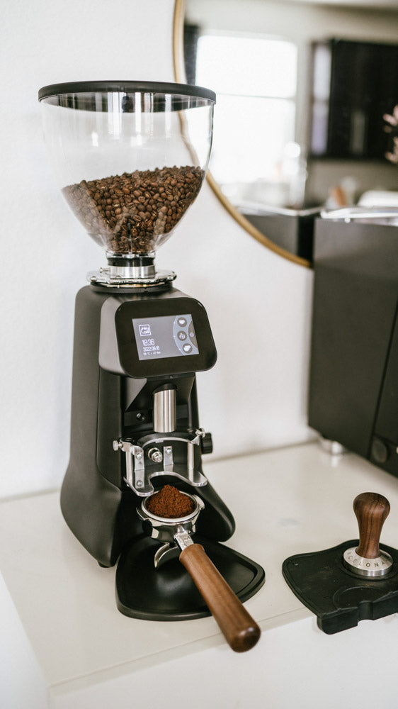 HeyCafe® Buddy Espresso Grinder