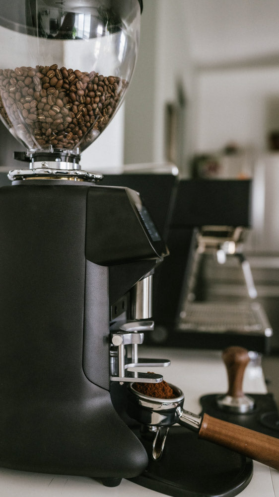 HeyCafe® Buddy Espresso Grinder