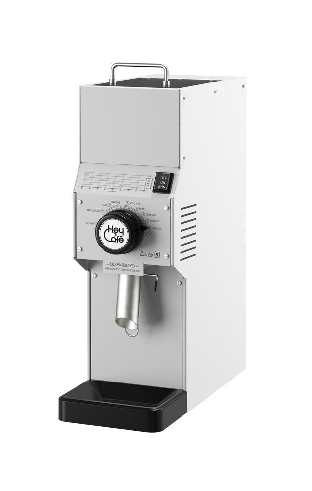 HeyCafe® HC-880 Lab and Shop Grinder