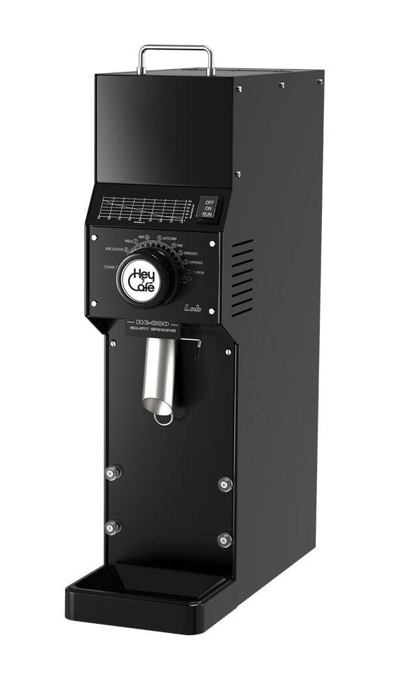 HeyCafe® HC-880 Lab and Shop Grinder