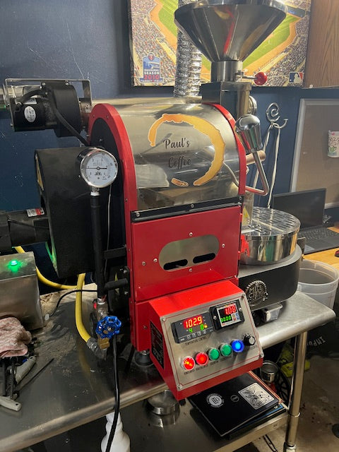 Used - 2018 1kg Coffee Roaster - SOLD