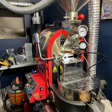 Used - 2018 1kg Coffee Roaster