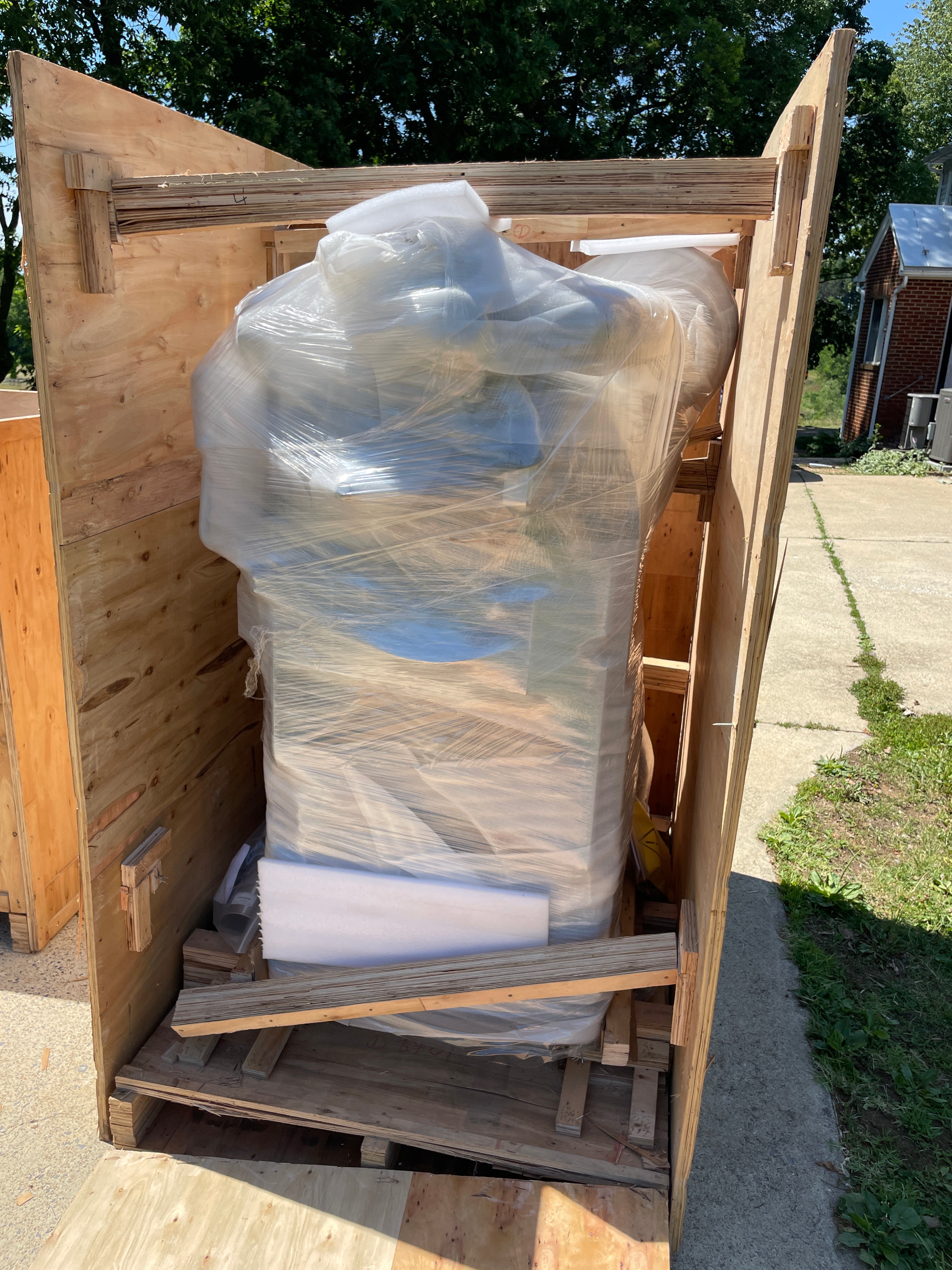 Unopened - 2025 10 Kilogram Coffee Roaster
