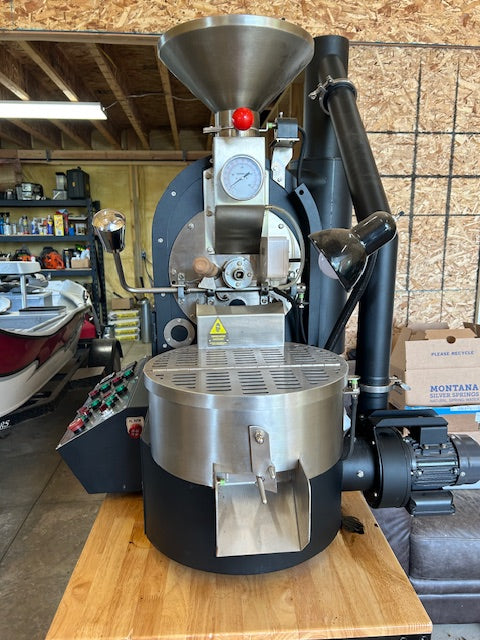Used - 2021 2kg Coffee Roaster