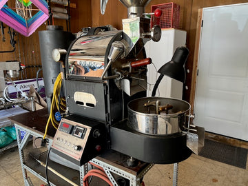 Used - 2017 1KG COFFEE ROASTER - SOLD