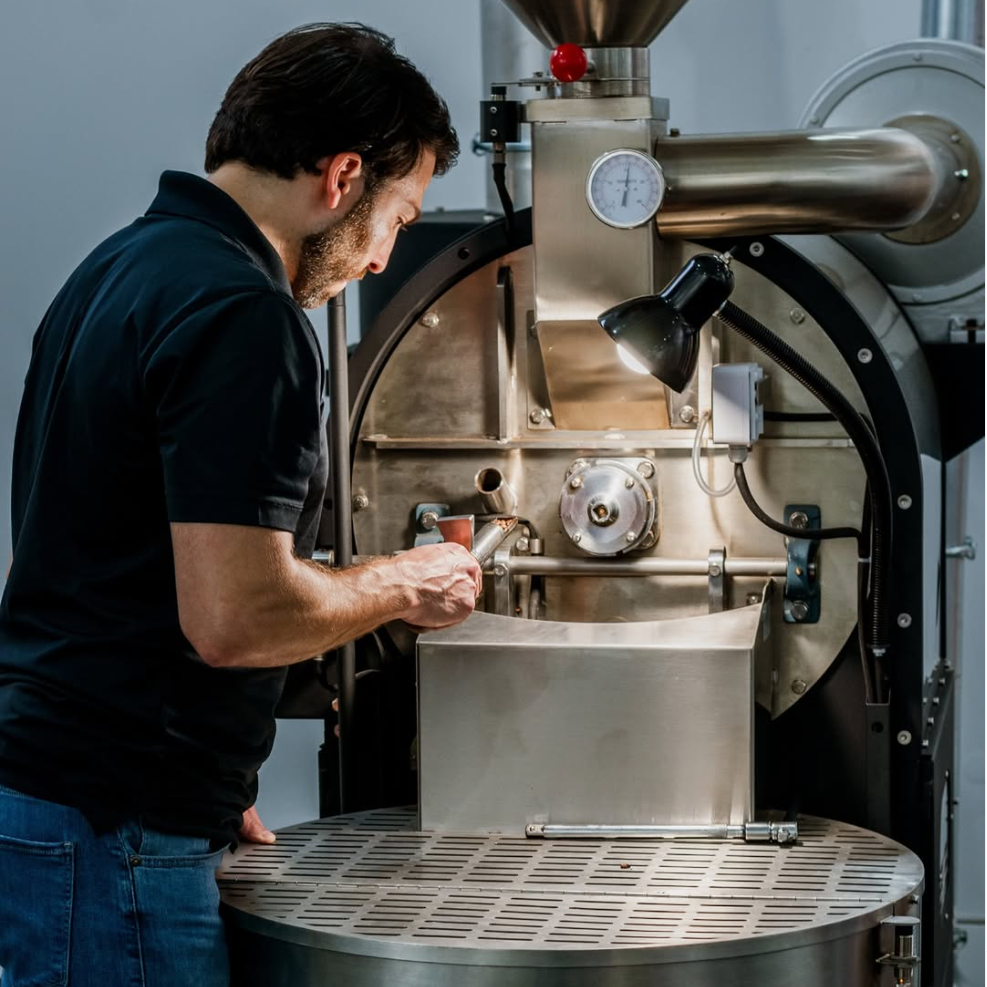 Used - 2023 10 Kilogram Coffee Roaster