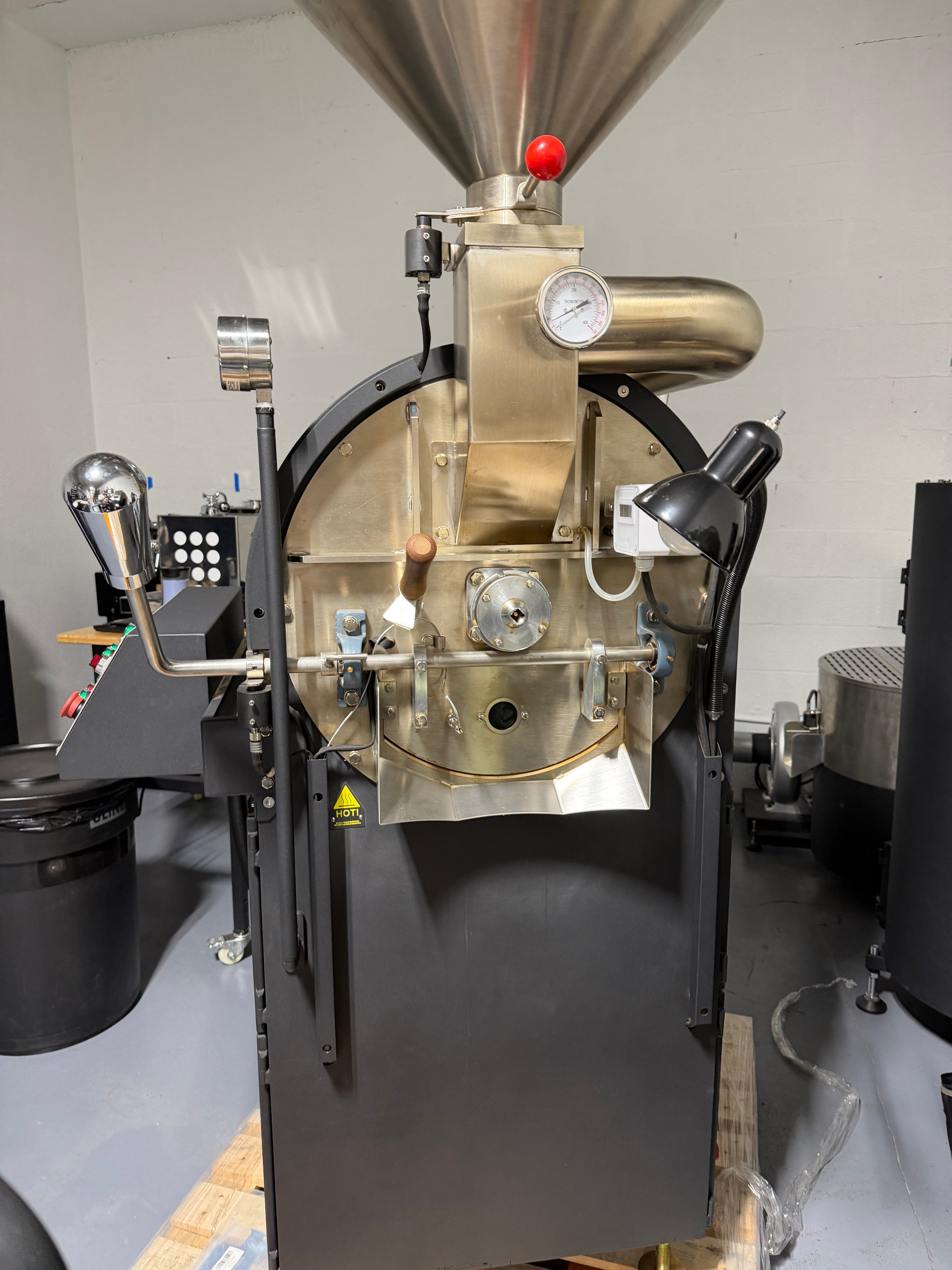 Used - 2023 10 Kilogram Coffee Roaster