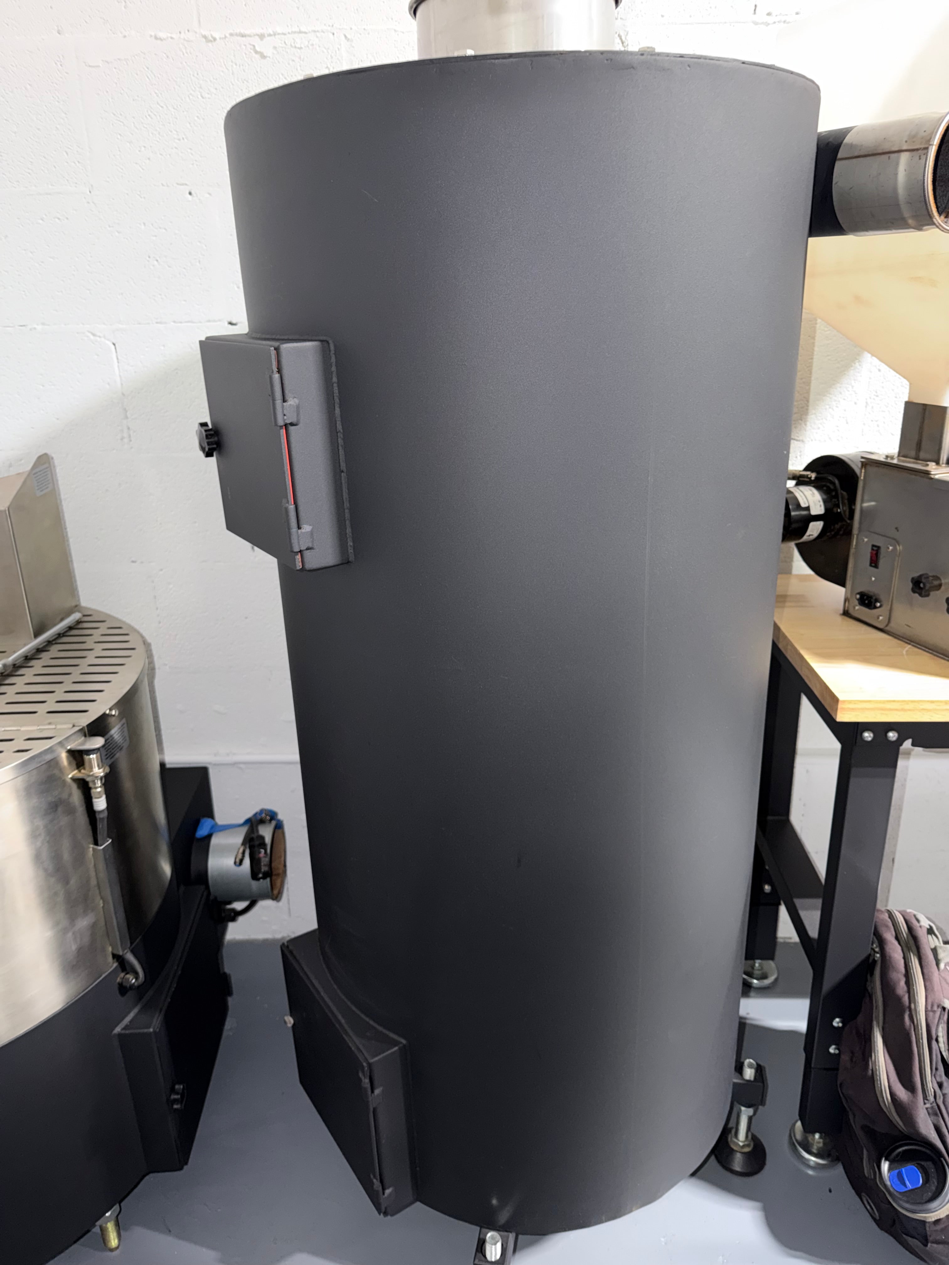 Used - 2023 10 Kilogram Coffee Roaster