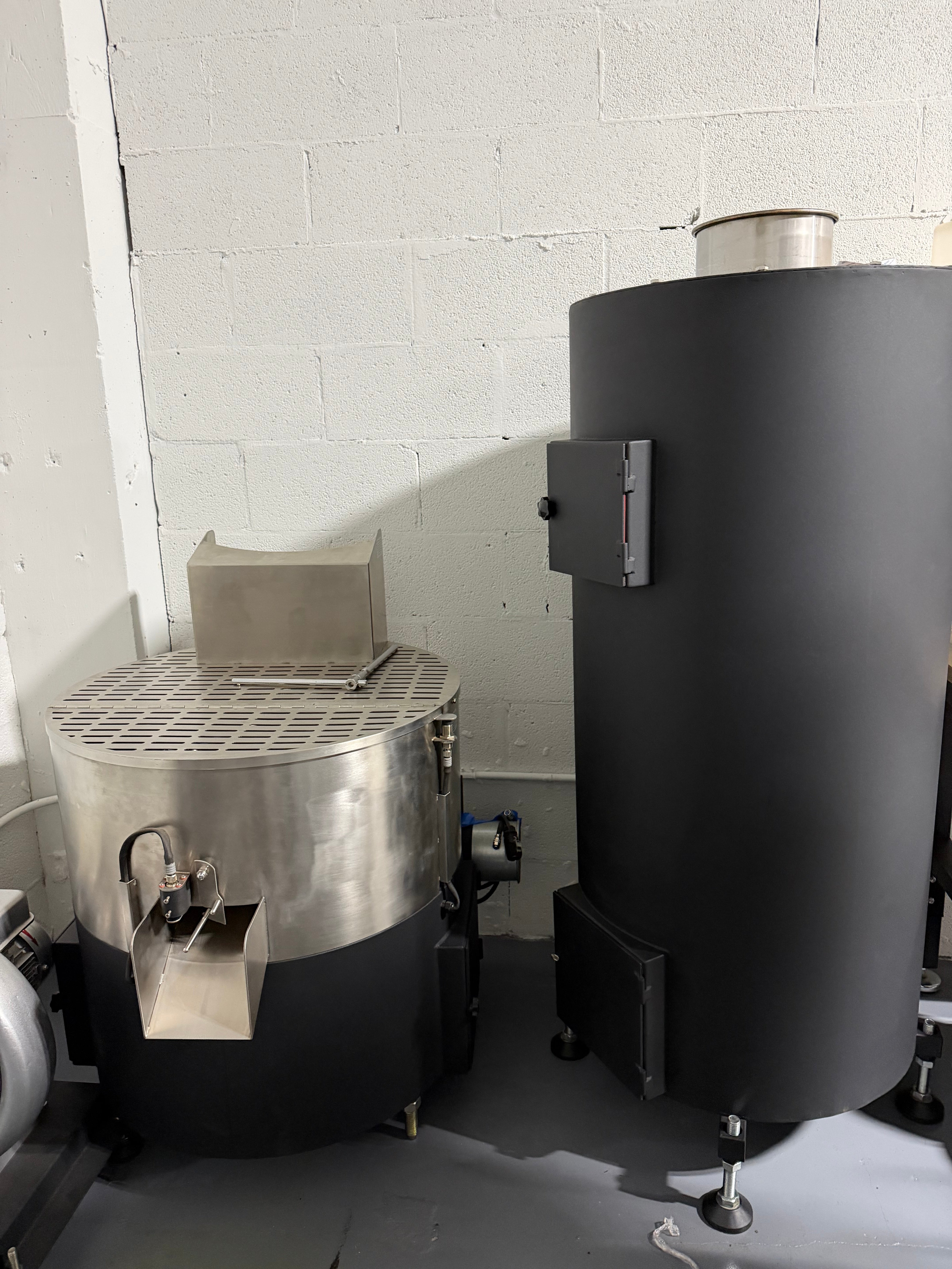 Used - 2023 10 Kilogram Coffee Roaster