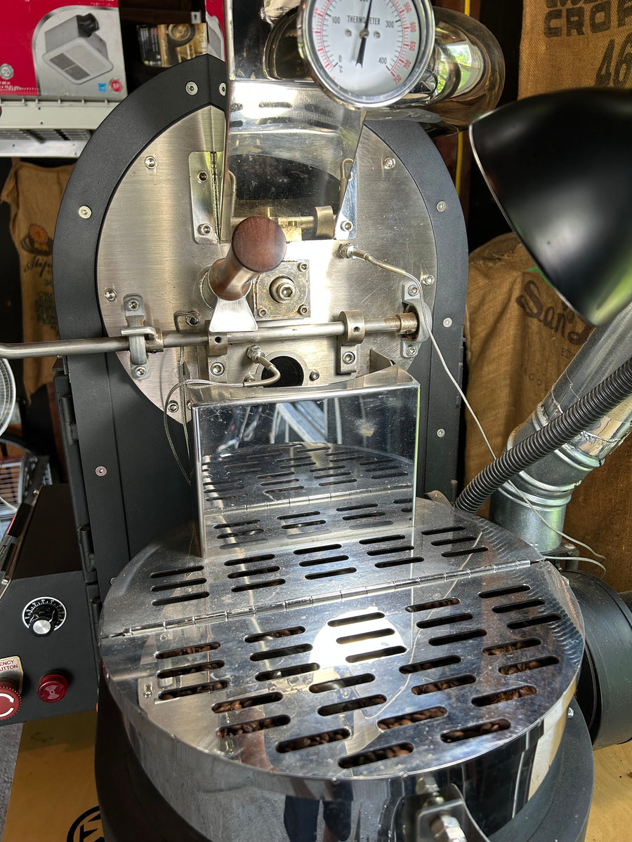 Used - 2018 1 Kilogram Coffee Roaster