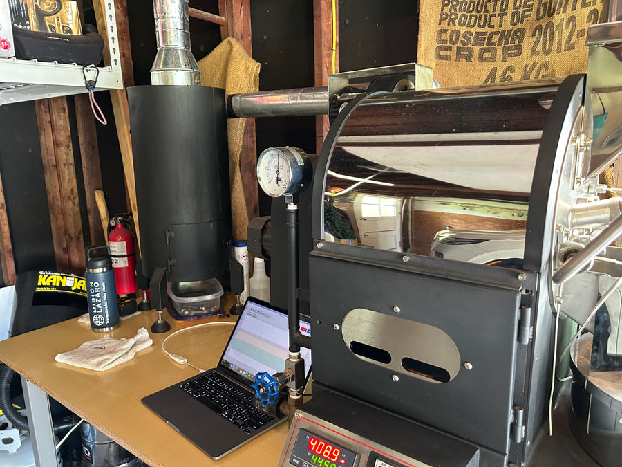 Used - 2018 1 Kilogram Coffee Roaster