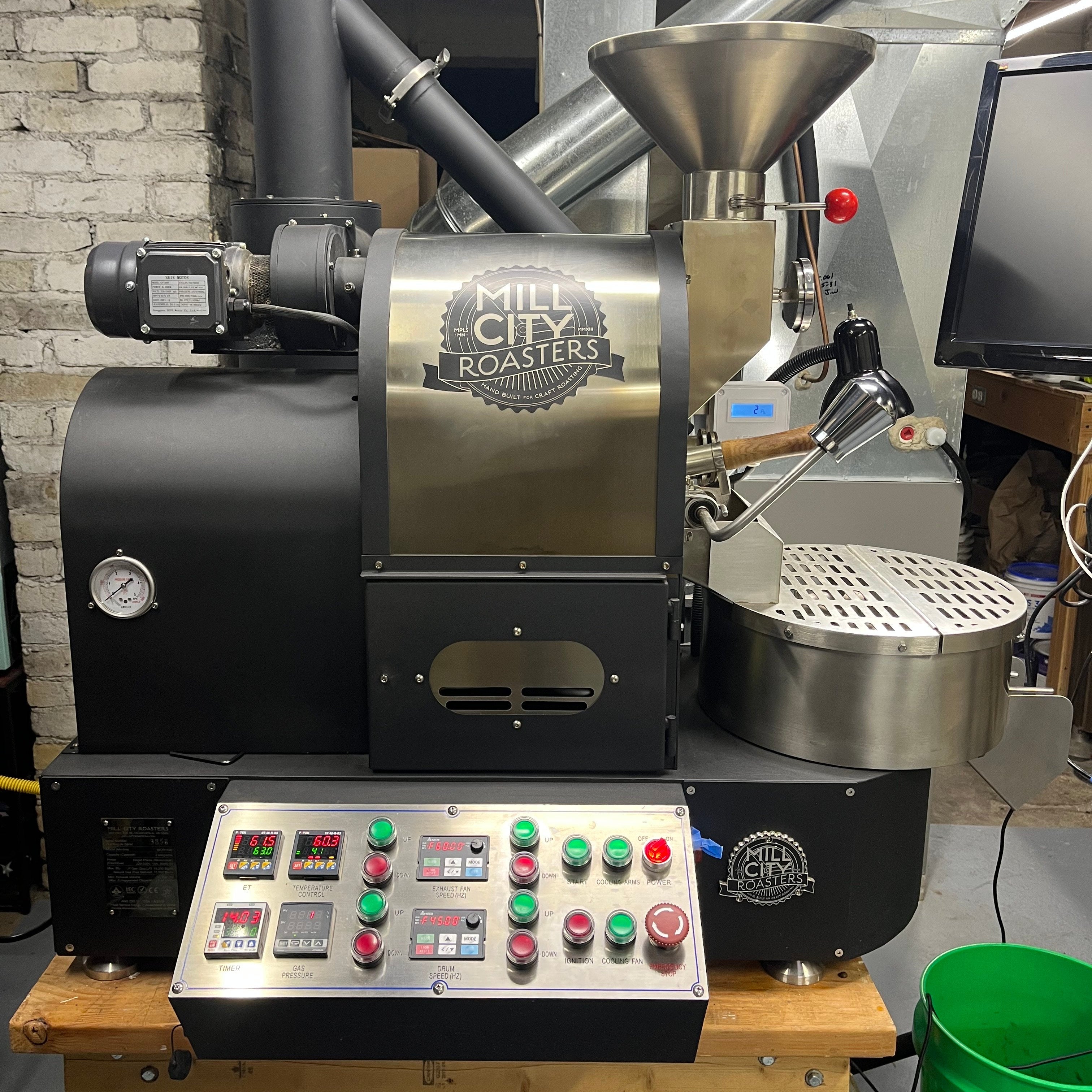 Used - 2023 2 Kilogram Coffee Roaster