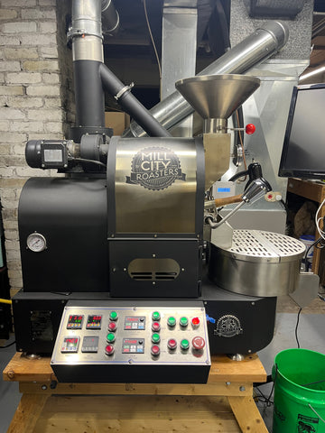 Used - 2023 2 Kilogram Coffee Roaster