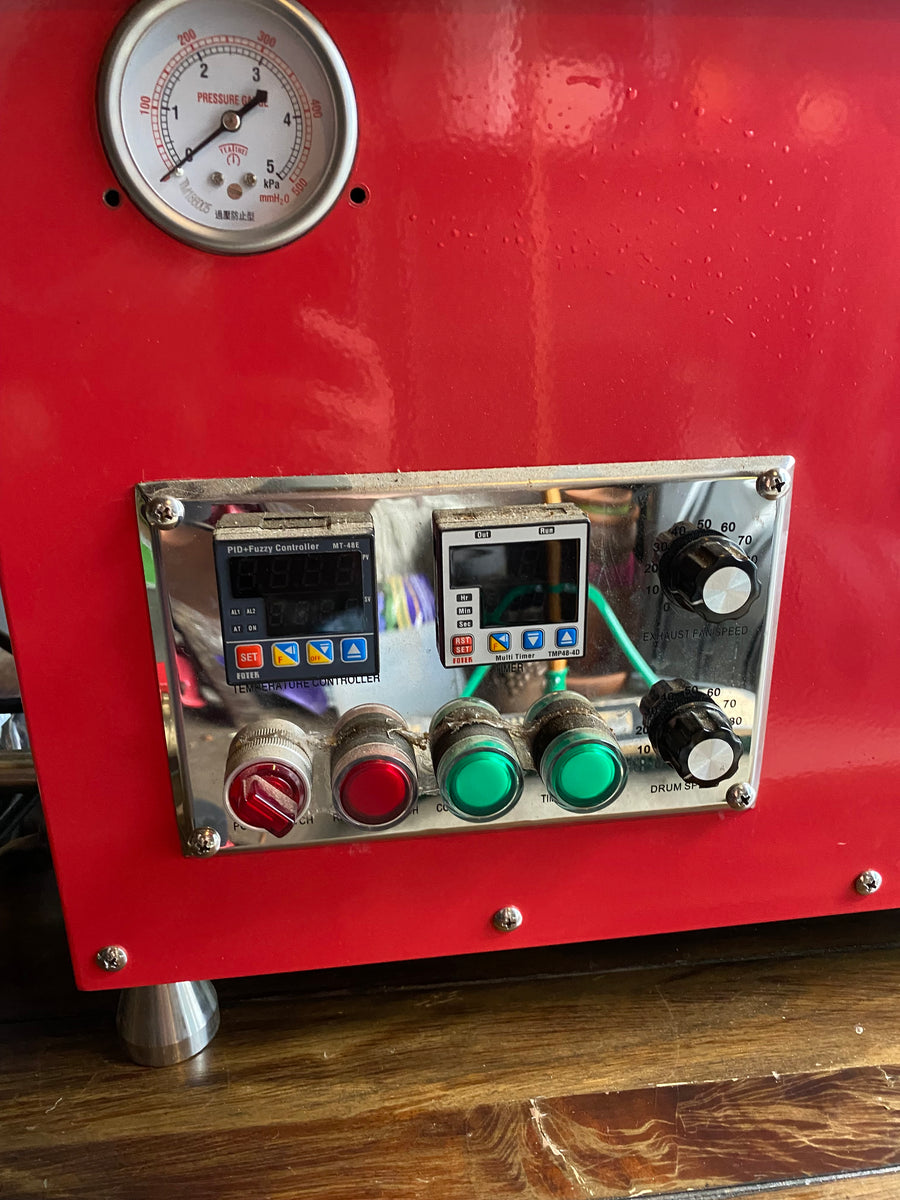 Used - 2020 Mill City Roasters 500g Sample Roaster - SOLD