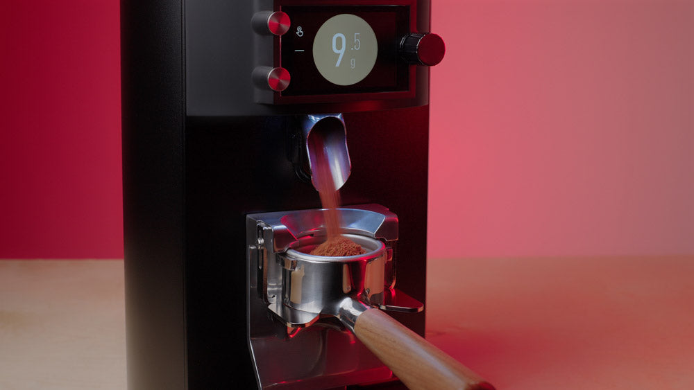 Mahlkönig® E80 Espresso Grinder