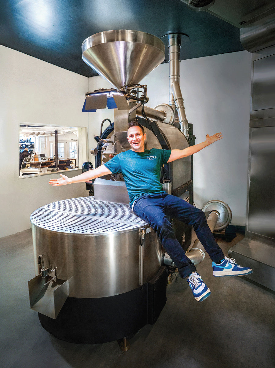 Mill City Roasters Llc fleet