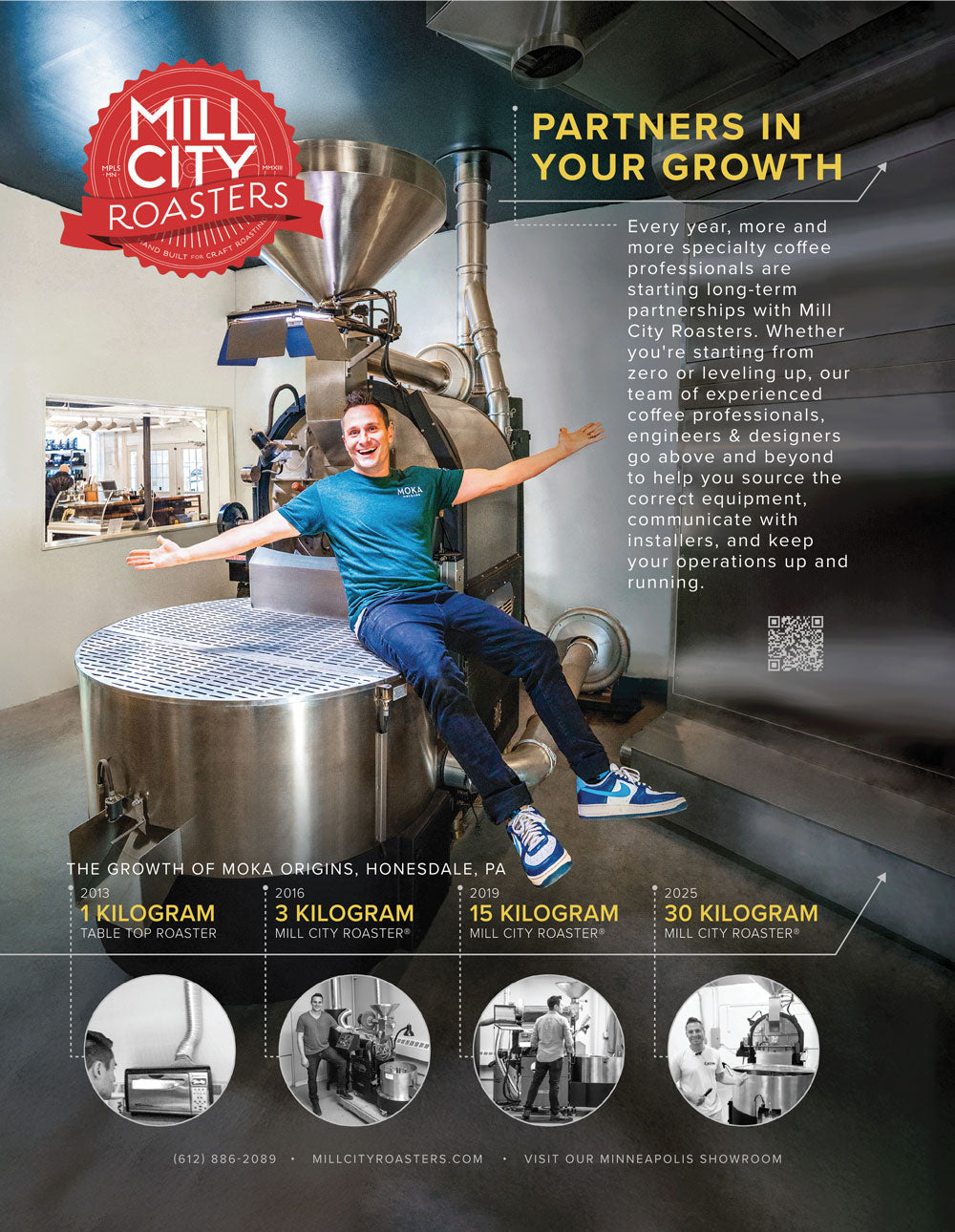 Moka Origins® in Honesdale, PA
