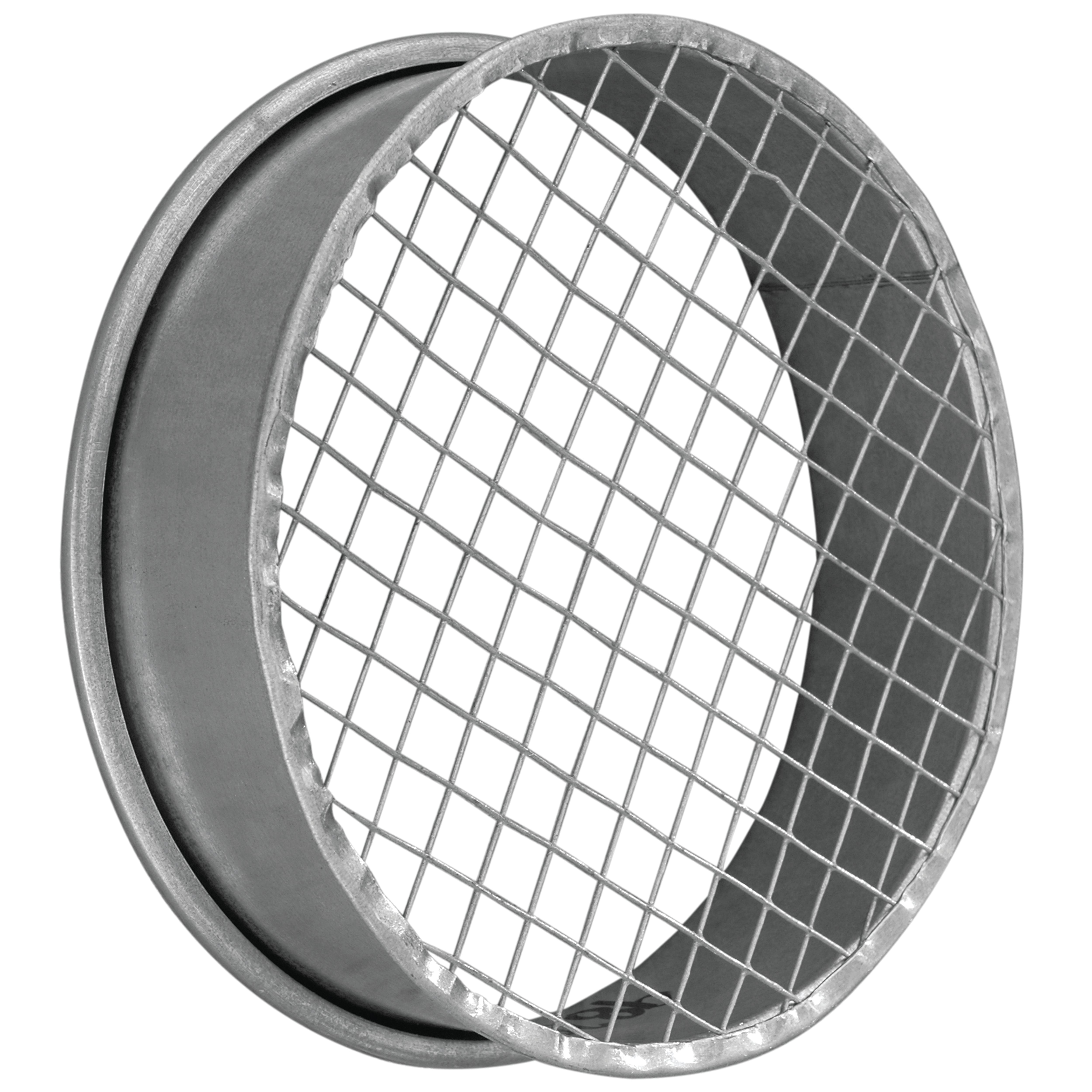 Birdscreen Cap from Nordfab®, Single-wall Venting for Coffee Roasters