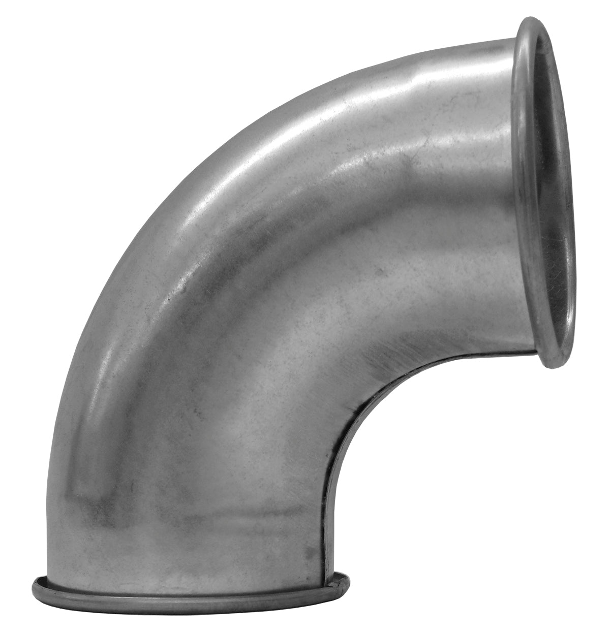 Venting Elbow from Nordfab®, Single-wall Venting for Coffee Roasters