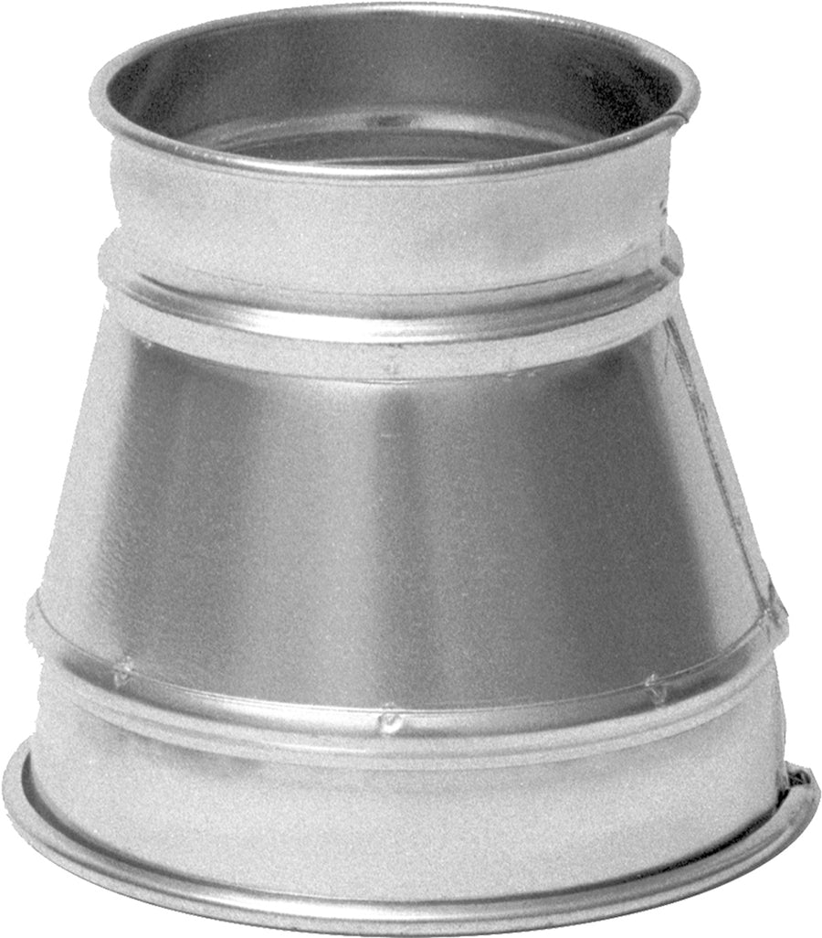 Venting Reducer/Inducer from Nordfab®, Single-wall Venting for Coffee Roasters