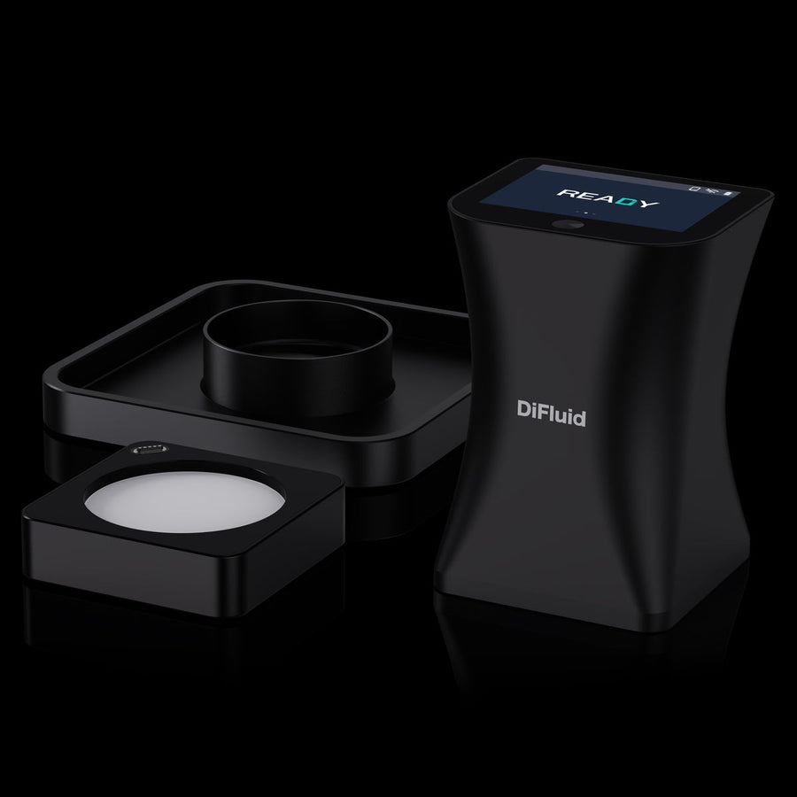 DiFluid® Omni Roast Color & Particle Size Analyzer