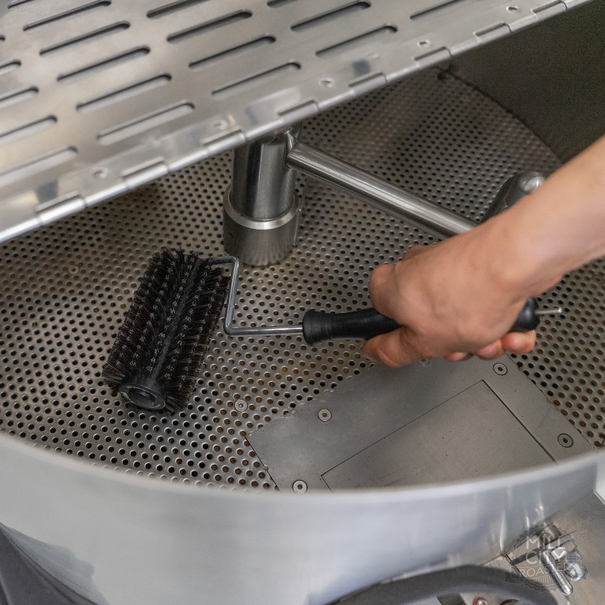 Pallo Rollster Rolling Brush