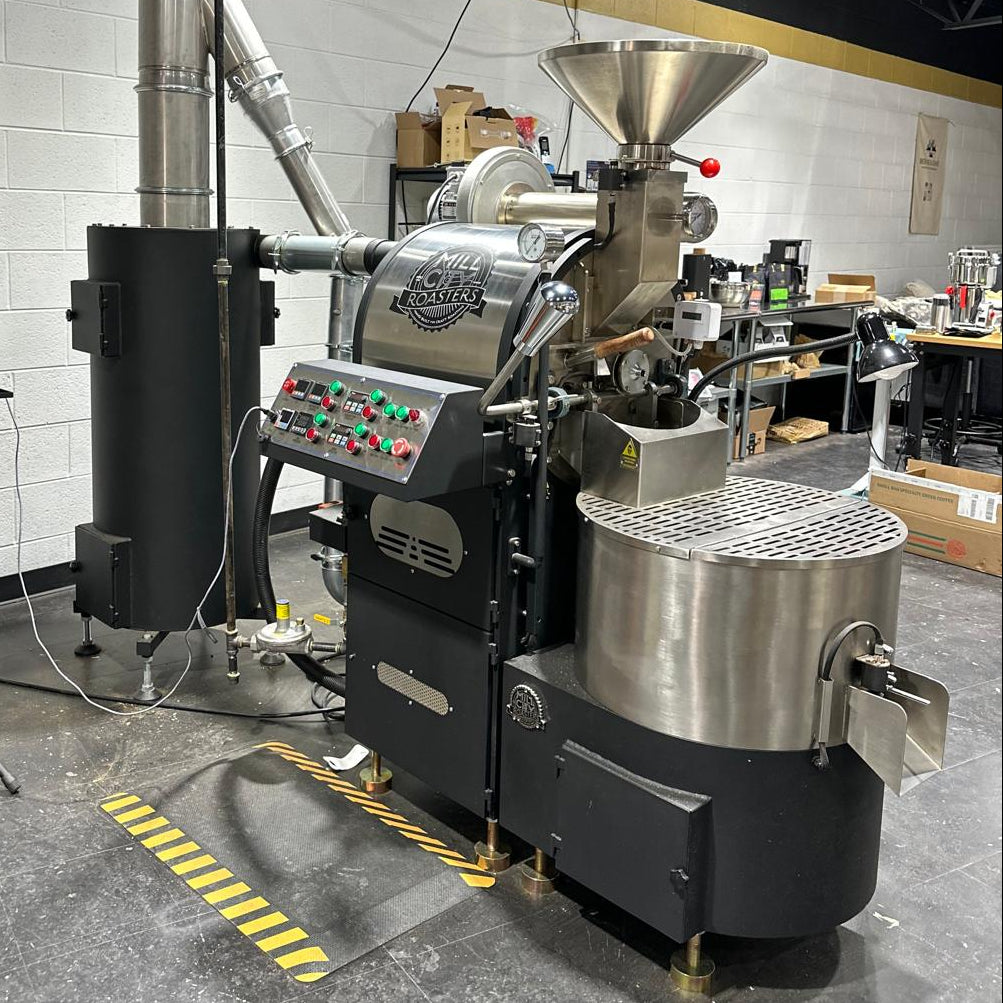 Used - 2023 6 Kilogram Coffee Roaster