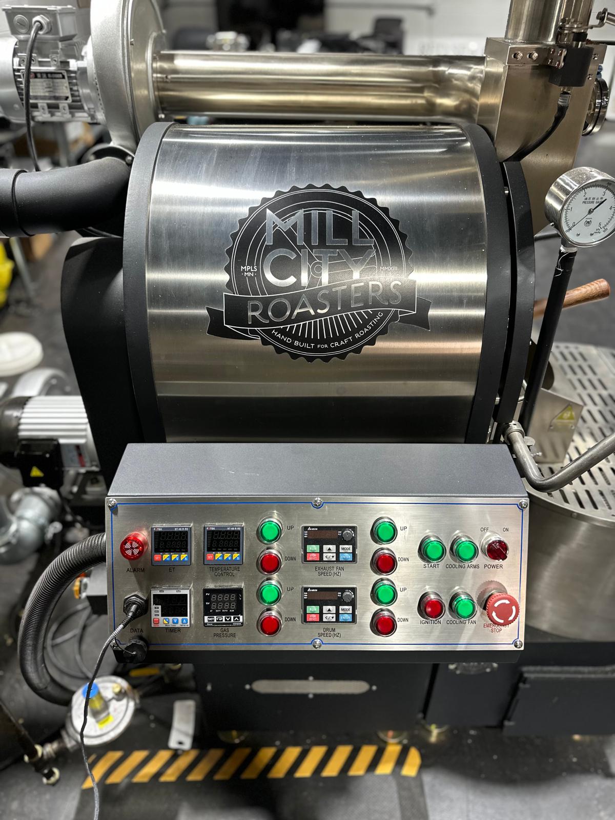 Used - 2023 6 Kilogram Coffee Roaster