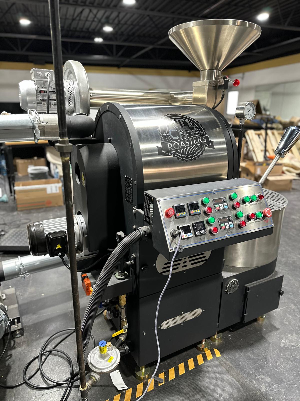 Used - 2023 6 Kilogram Coffee Roaster
