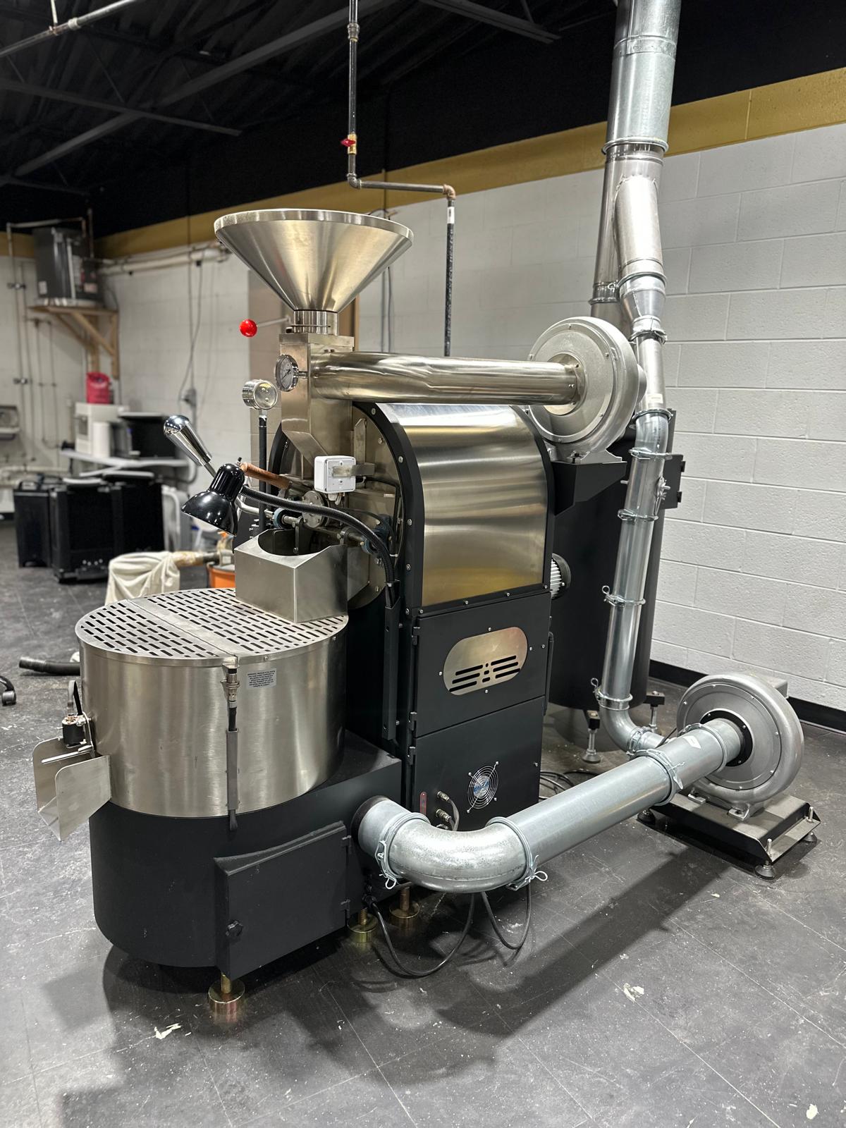 Used - 2023 6 Kilogram Coffee Roaster
