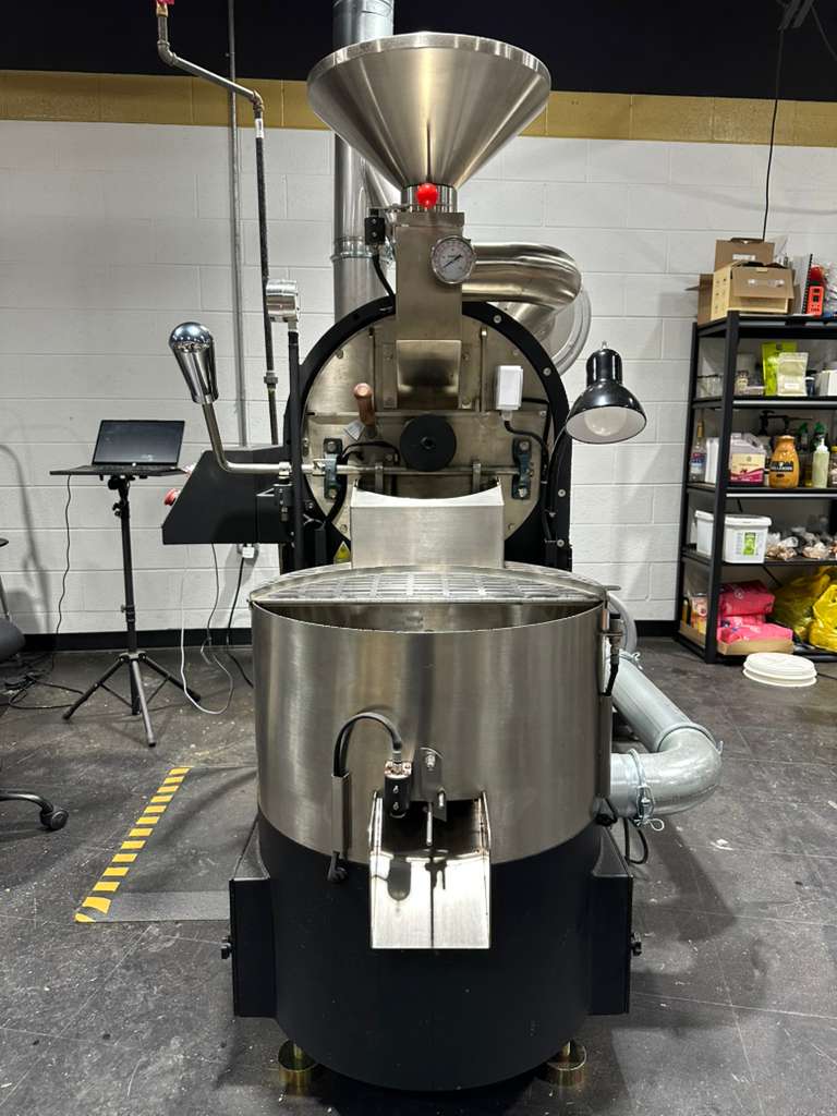 Used - 2023 6 Kilogram Coffee Roaster