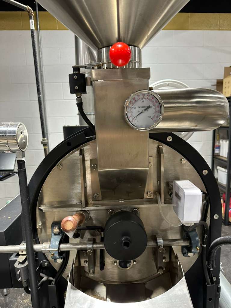 Used - 2023 6 Kilogram Coffee Roaster
