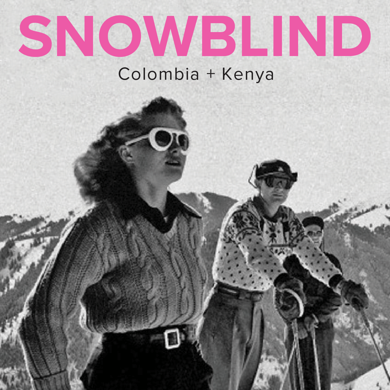 Snowblind Holiday Blend