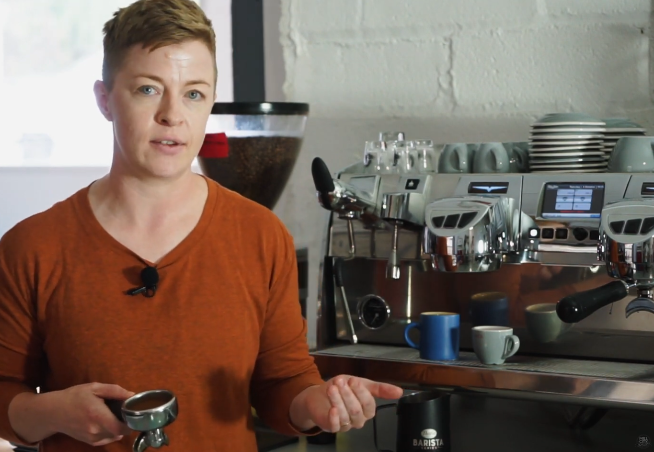 Used - 2016 Victoria Arduino Black Eagle Volumetric Two-Group Espresso Machine