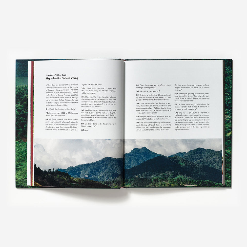 Terroir: Coffee from Seed to Harvest