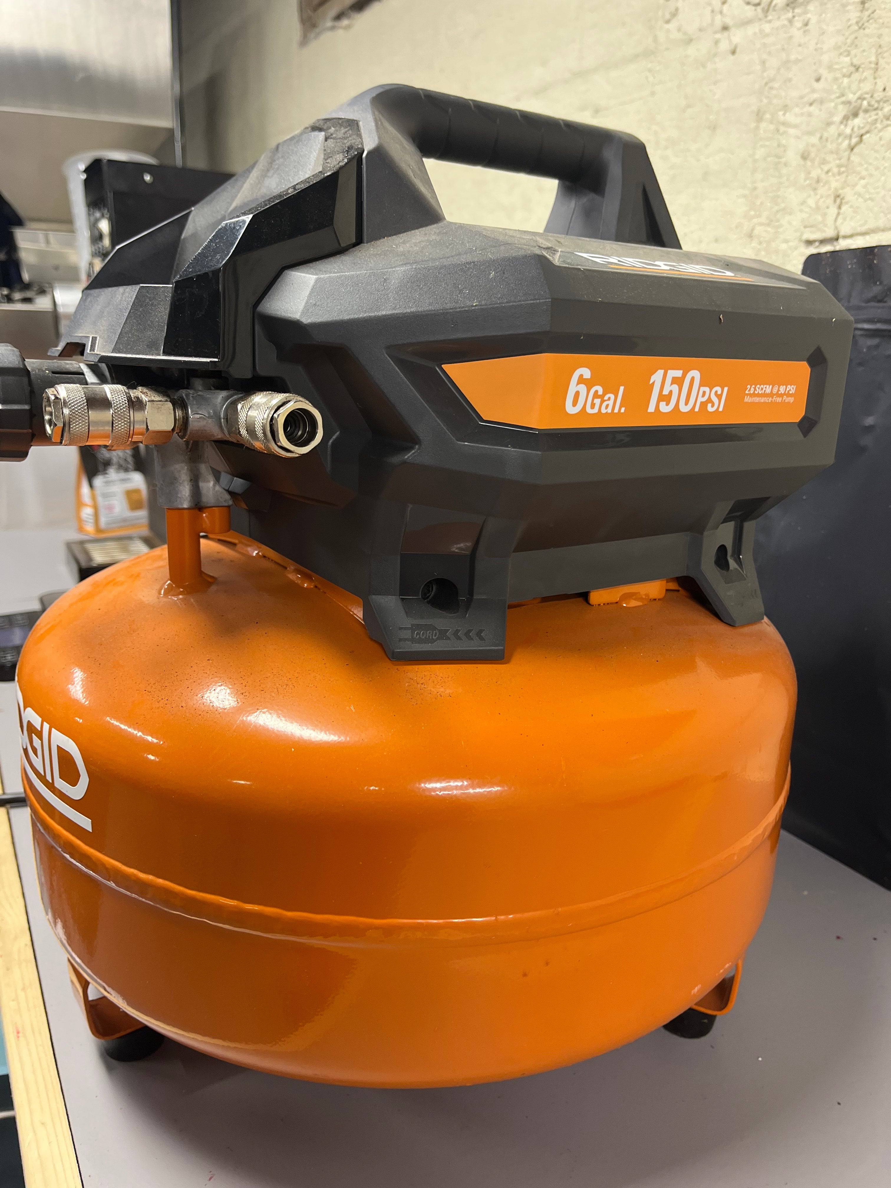 Used - Benchtop Weigh/Fill Machine