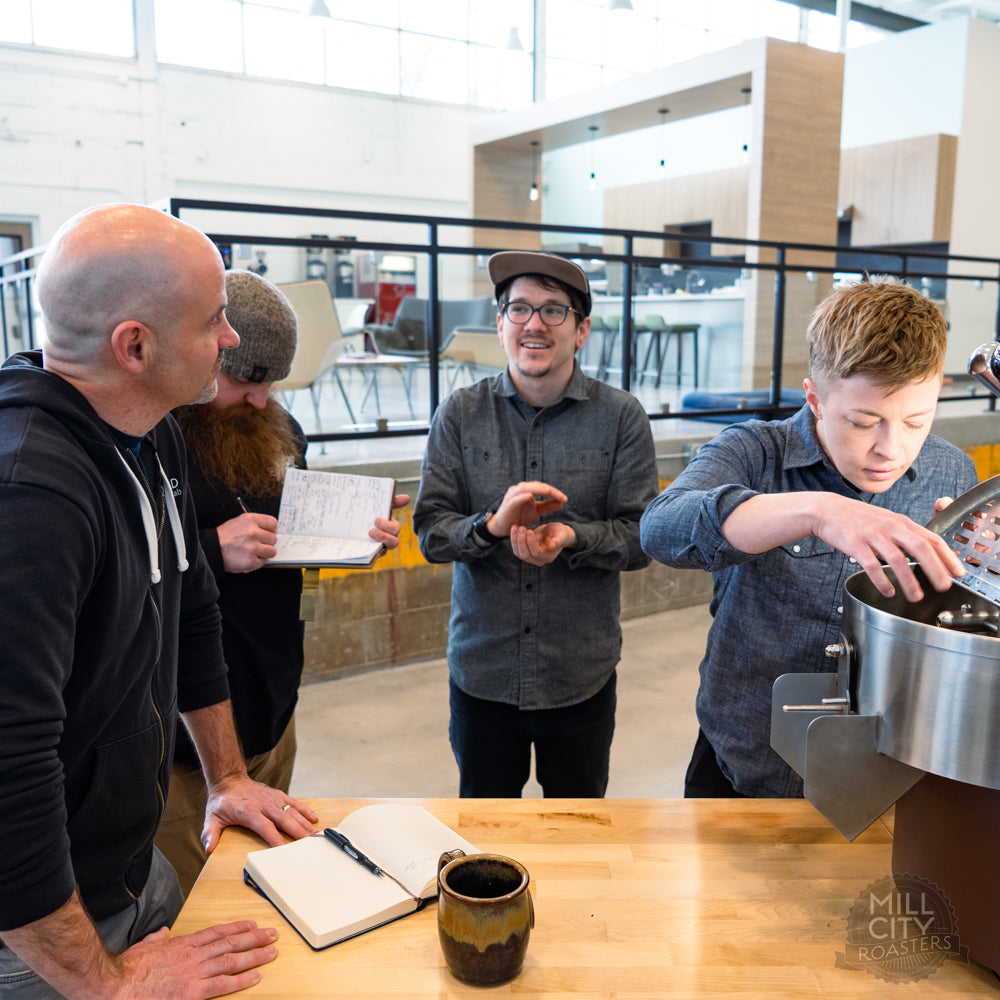 Advanced Roasting Workshop