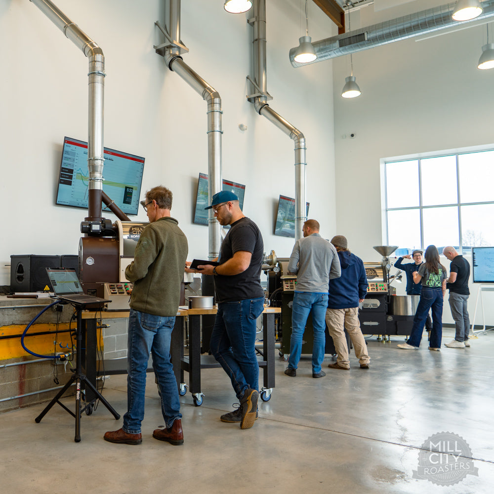 Advanced Roasting Workshop