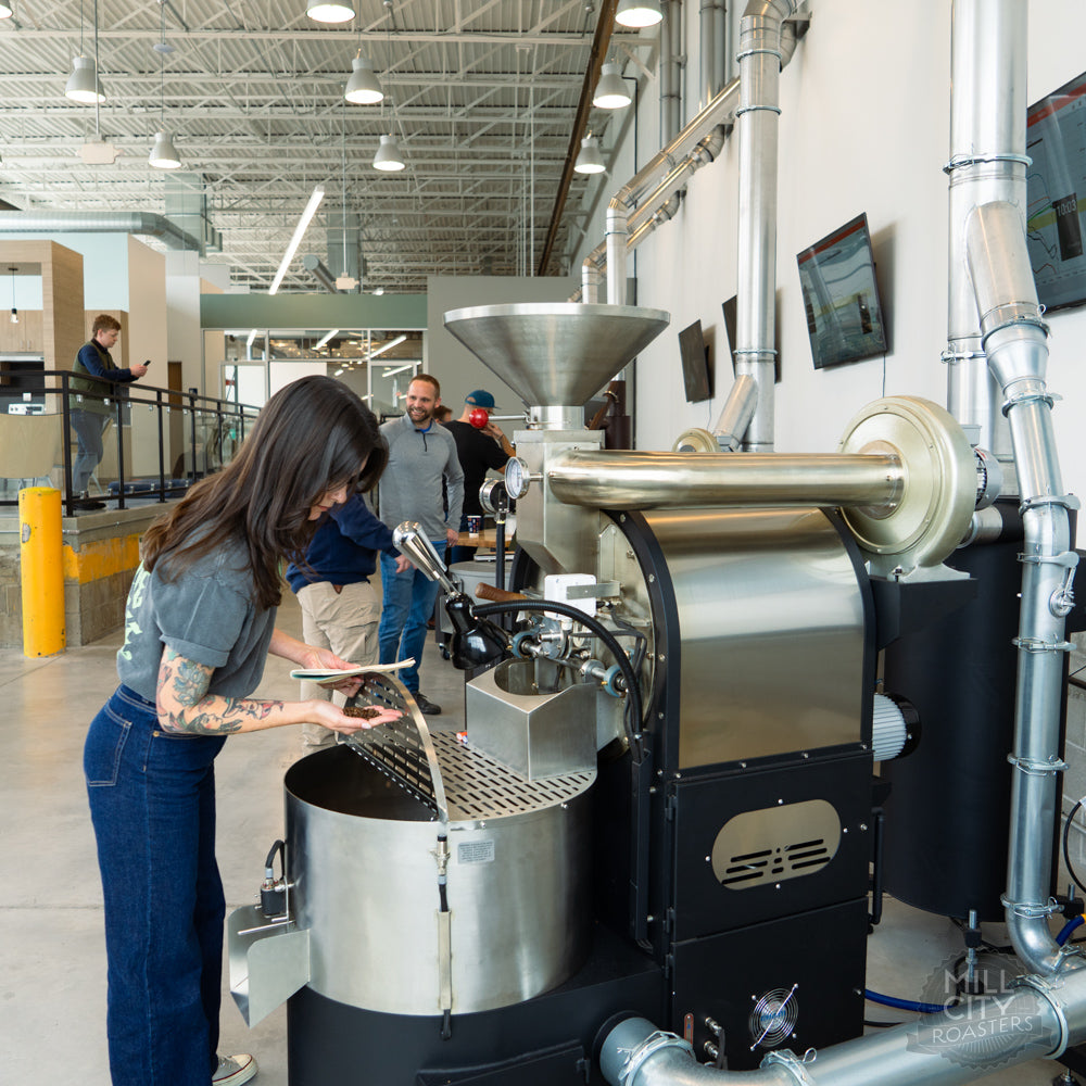 Advanced Roasting Workshop