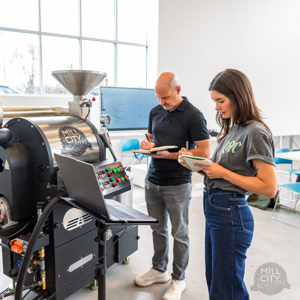 Advanced Roasting Workshop